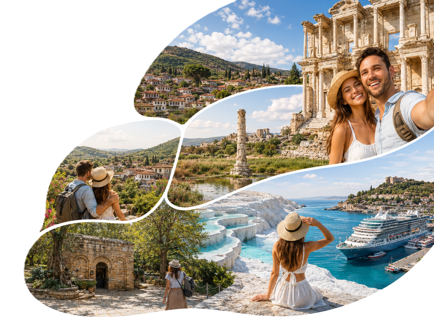 Tailor Made Ephesus and the Surrounding Area