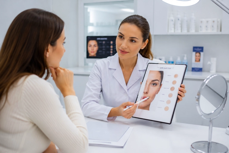 Aesthetic & Dermatology Consultation