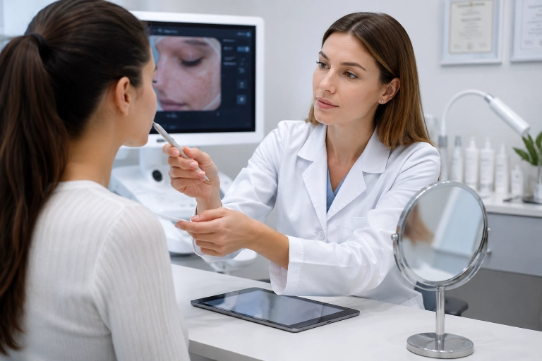 Aesthetic & Dermatology Consultation