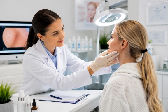 Aesthetic & Dermatology Consultation