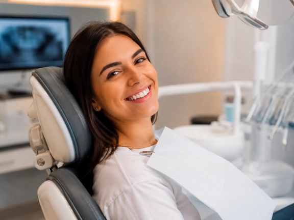 Dental Care & Smile Design in Kusadasi