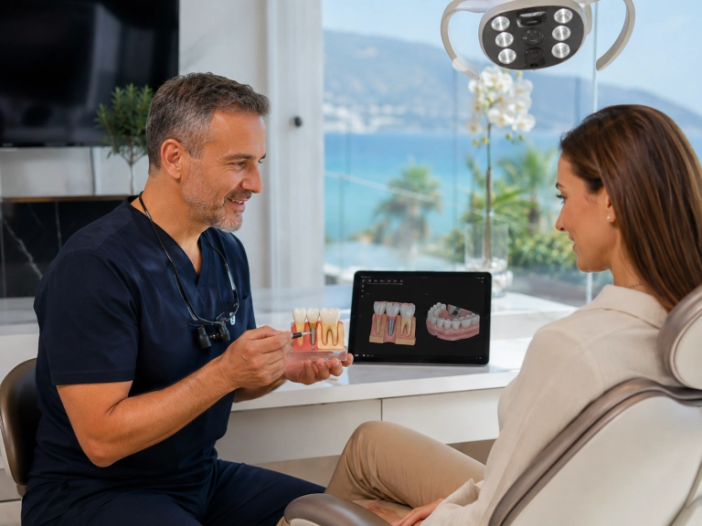Dental Implants & Restorative Dentistry