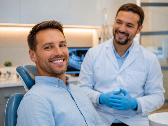 Dental Implants & Restorative Dentistry
