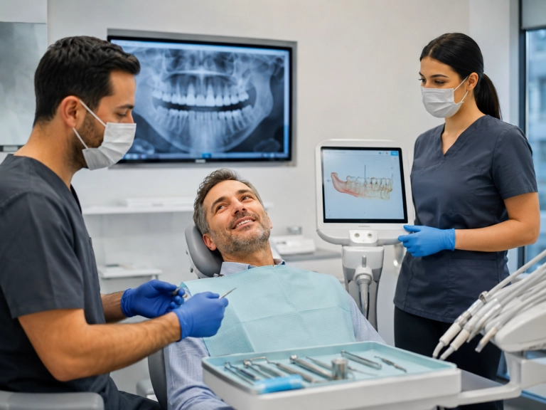 Dental Implants & Restorative Dentistry