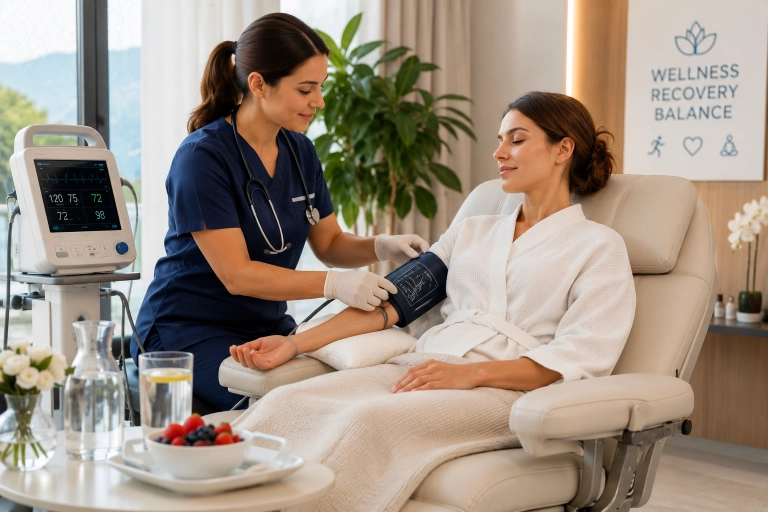 Health & Wellness Assistance in Kusadasi and Ephesus