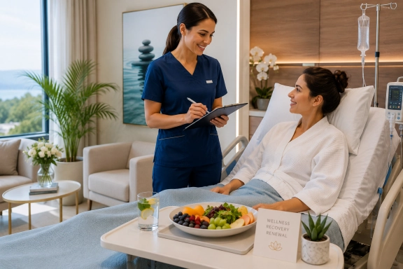 Wellness, Check-up & Recovery Assistance