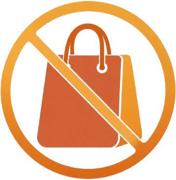 No Shopping Tours
