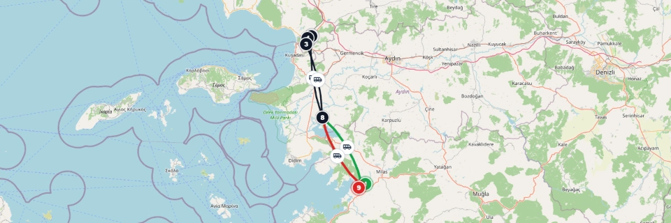Biblical Ephesus Small-Group Airport Tour