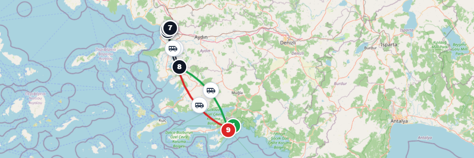 Classic Ephesus Heritage Route