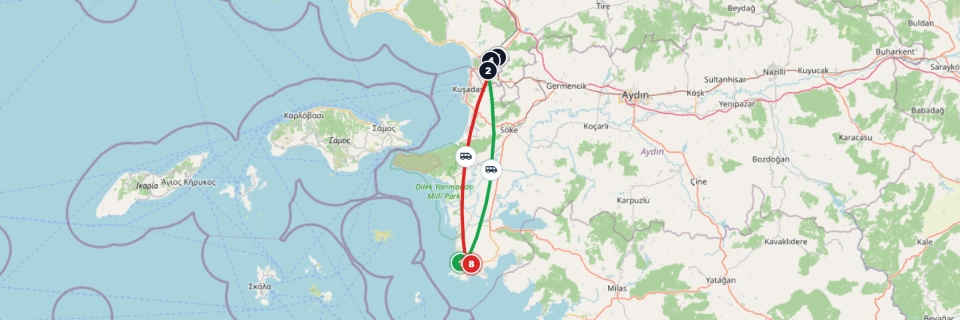 Didim Ephesus Group Tour