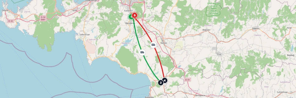 Ephesus and St. John Group Airport Tour