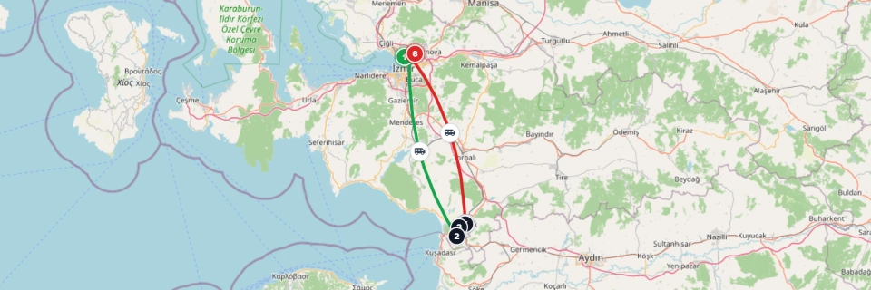 Ephesus Shore Excursion