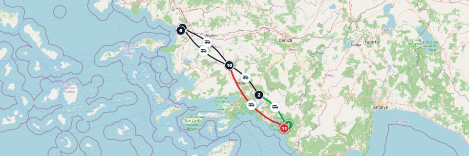 Ovacik Private Ephesus Tour