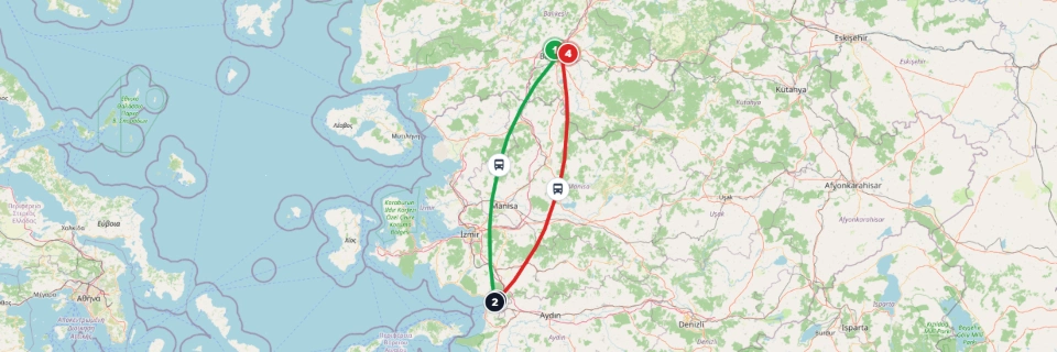 Private Altinoluk Biblical Ephesus Bus Package