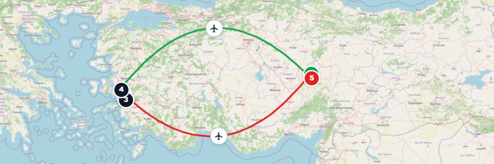 Private Ephesus Air Package