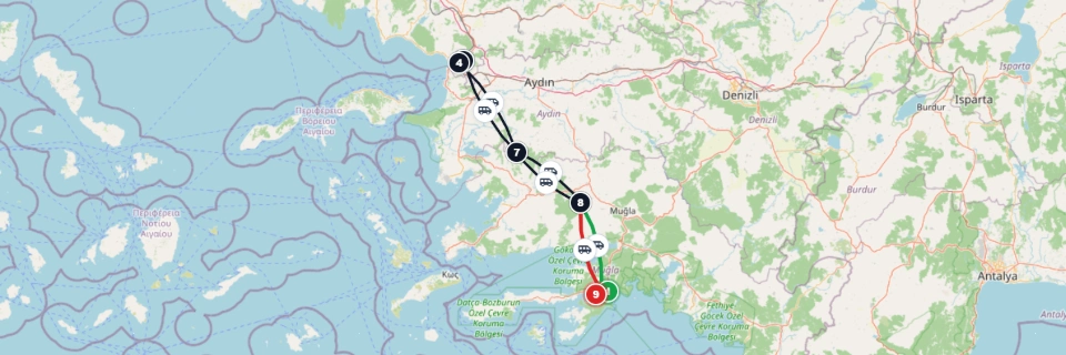 Private Ephesus and St. John Day Tour