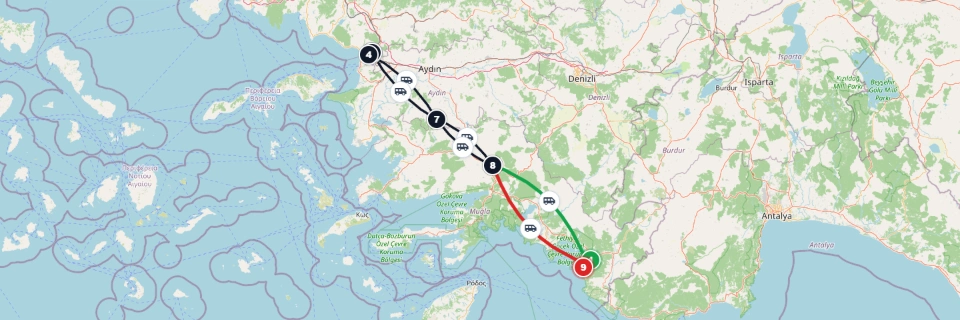 Private Ephesus and St. John Day Tour