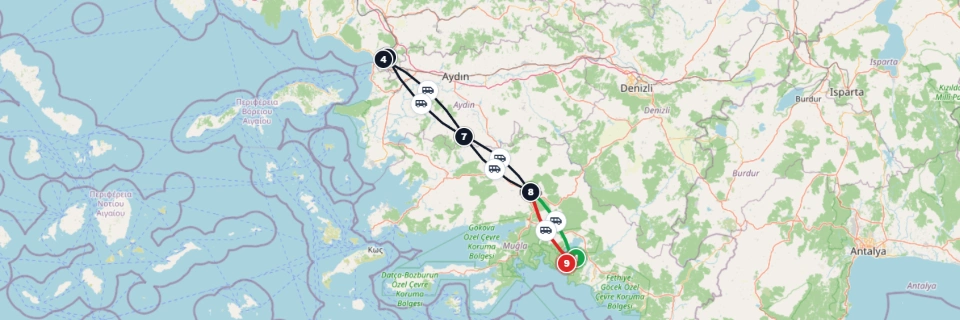 Private Ephesus and St. John Day Tour