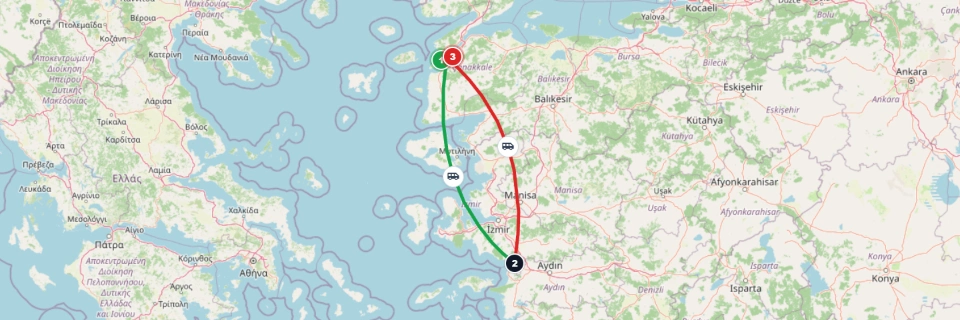 Private Ephesus and St. John Road Package