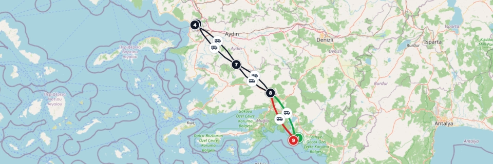 Private Ephesus and St. John Tour
