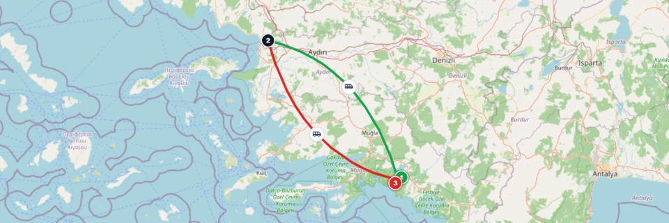 Private Ephesus Biblical Route Package
