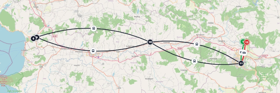 Private Ephesus Bus Tour