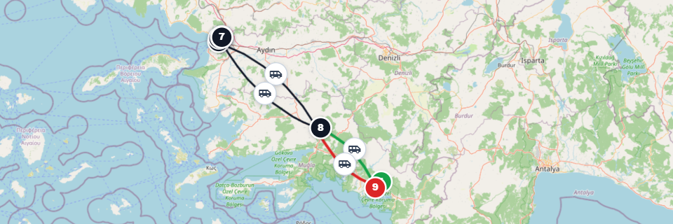 Private Ephesus Coastal Heritage Route