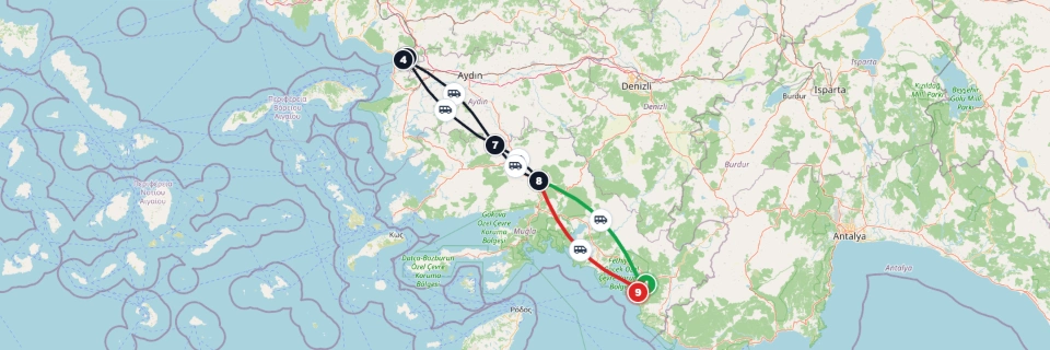 Private Ephesus Day Tour