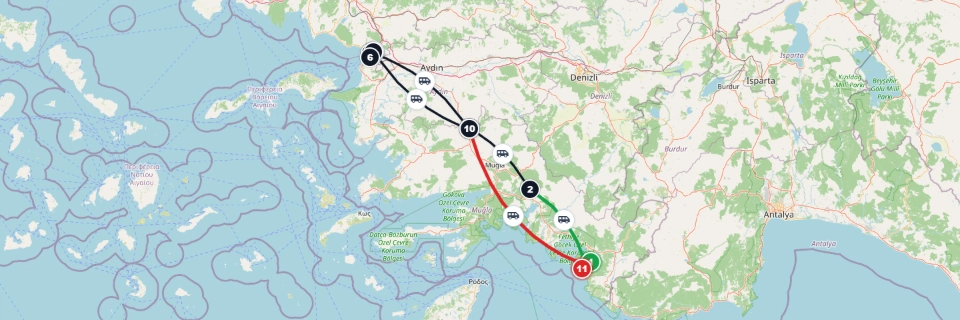Private Ephesus Long-Day Tour