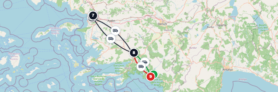 Private Ephesus Road Tour