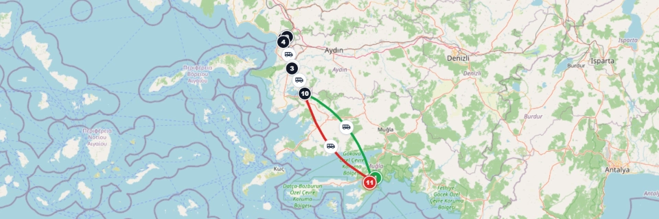Private Ephesus Sacred History Day Tour
