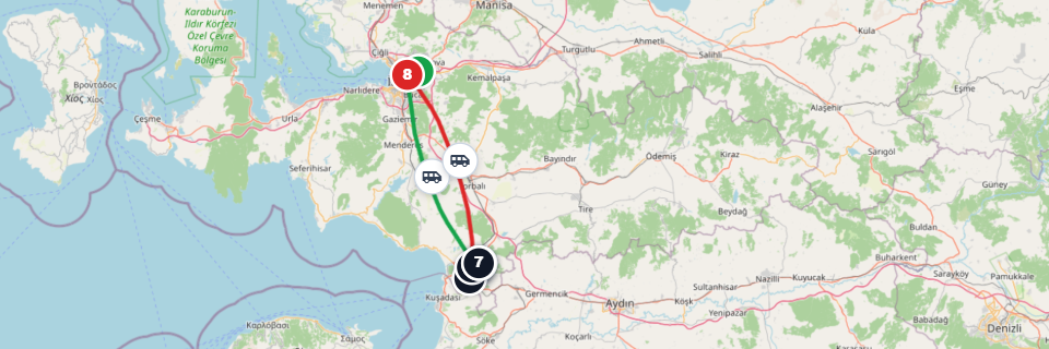 Private Ephesus Shore Tour