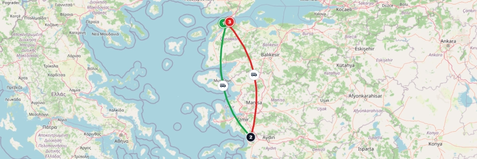 Private Ephesus Transfer Package