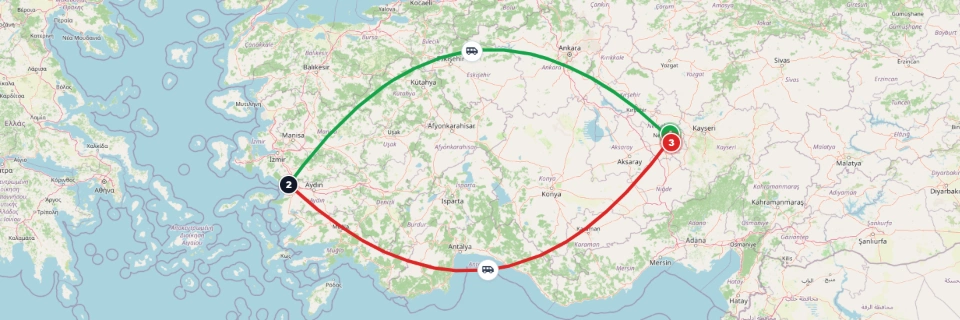 Private Ephesus Transfer Package from Avanos