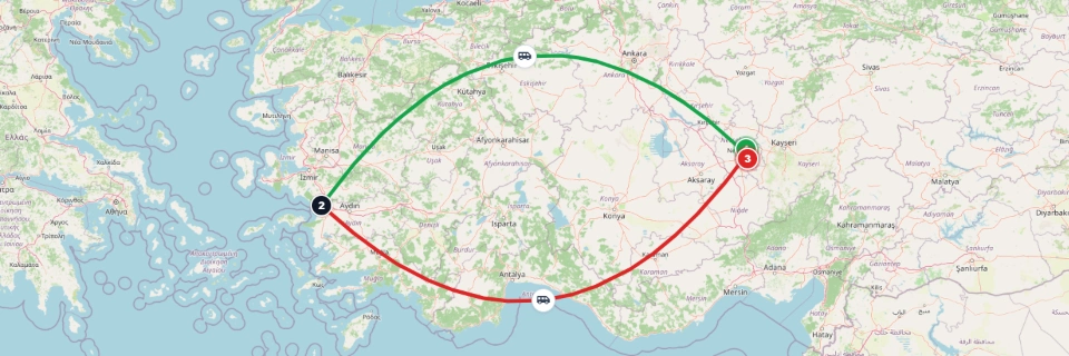 Private Ephesus Transfer Package from Avanos