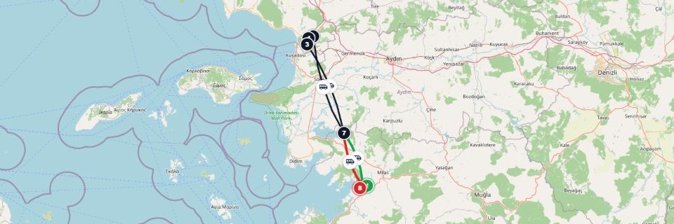 Private Ephesus Transfer Tour