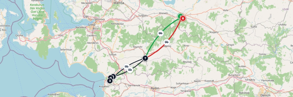 Private Ephesus, Virgin Mary & Museum Tour from Salihli by Transfer Vehicle