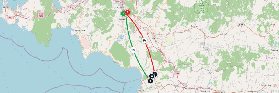 Private Izmir Airport Ephesus Tour
