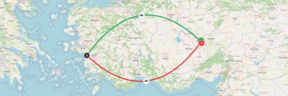 Private Urgup 3-Day Ephesus St. John Package