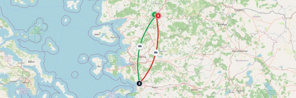 Small-Group Ephesus Bus Package