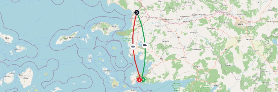 Small-Group Ephesus Package from Bodrum Gumbet