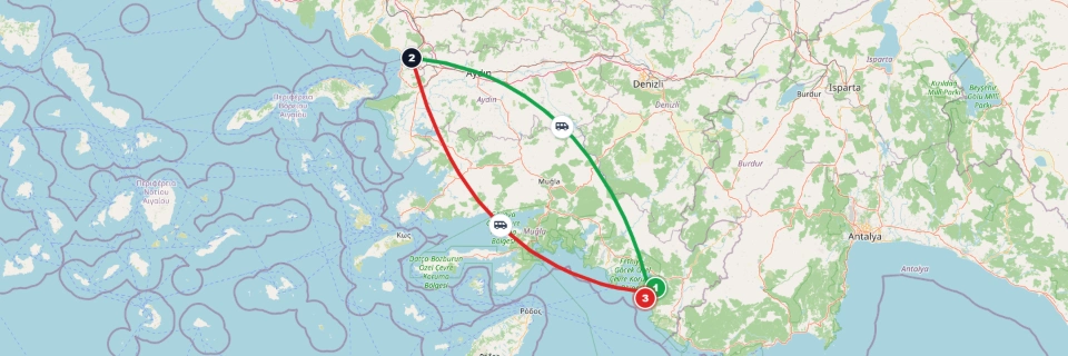 Small-Group Ephesus Road Package