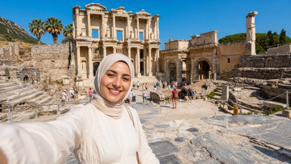 Best Time to Visit Ephesus to Avoid Crowds and Heat