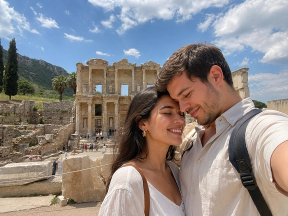 How Difficult Is the Walk in Ephesus?