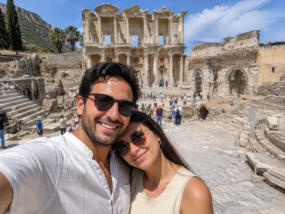 What to Wear for an Ephesus Tour in Summer