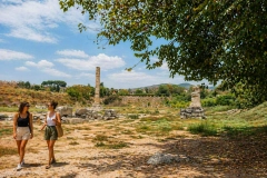 Overnight Bus Ephesus, Virgin Mary, Artemis & Isa Bey Group Tour from Antalya