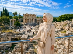 2-Day Rhodes Port to Ephesus Group Tour by Ferry with Rhodes Return