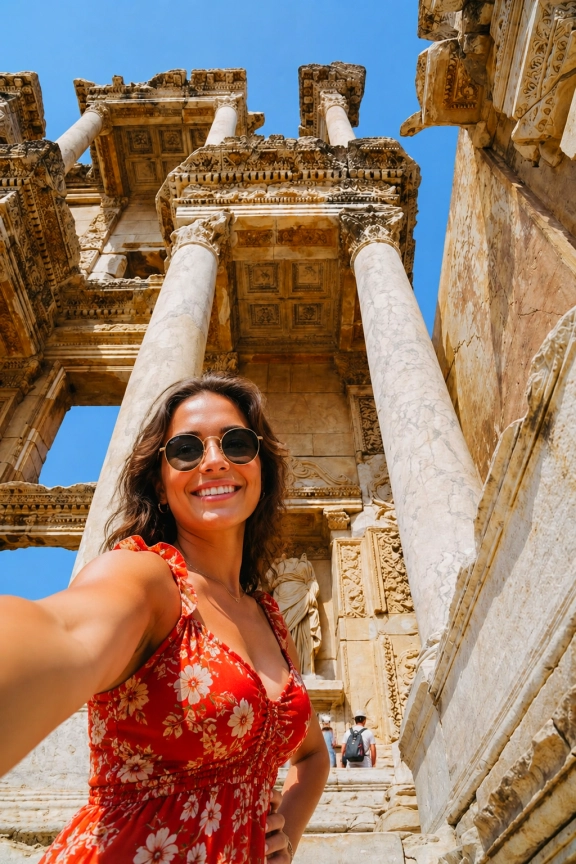 Altinkum Ephesus Group Tour