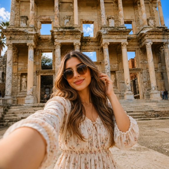 Ephesus Ancient City