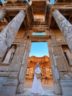 2-Day Ephesus, Virgin Mary, Artemis & Isa Bey Group Tour by Bus from Balikesir